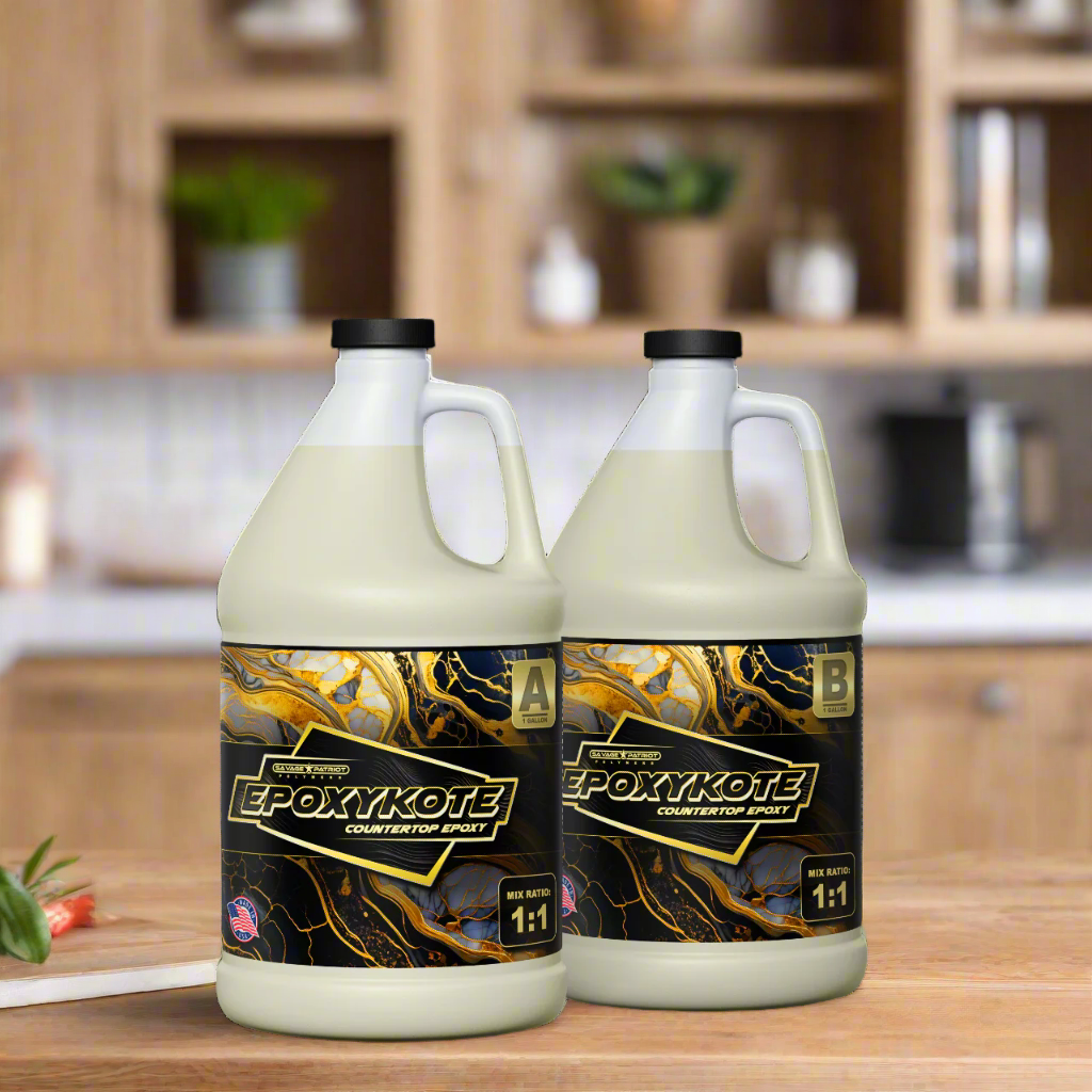EPOXYKOTE™ Food Safe Countertop & Art Epoxy