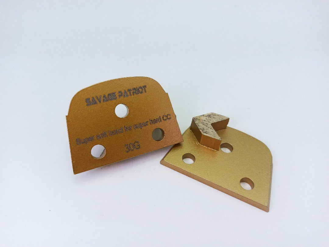 30 Grit Single Arrows (Lavina)