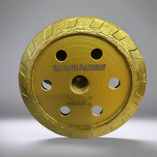 Turbo Crack Chaser 4" SP Polymers