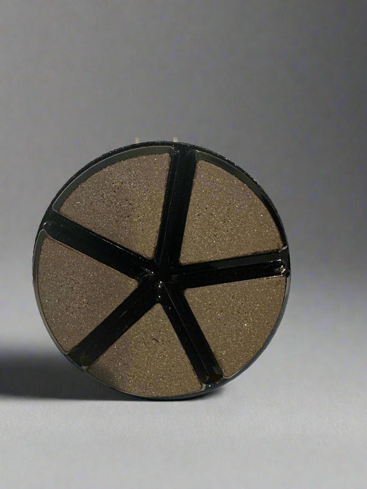 Ceramic Transitional Diamond Grinding Pucks