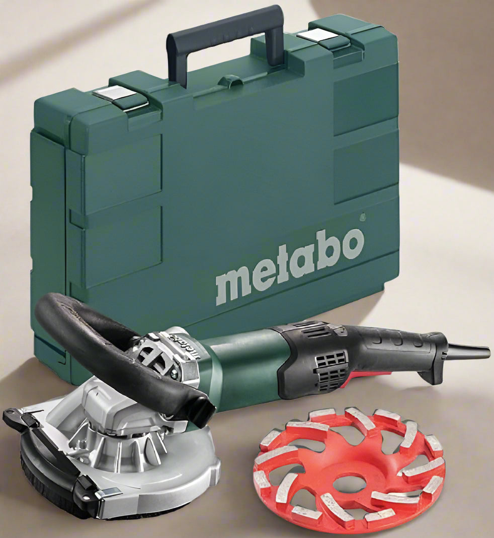 RSEV 19-125 RT 5" VARIABLE SPEED WITH CASE