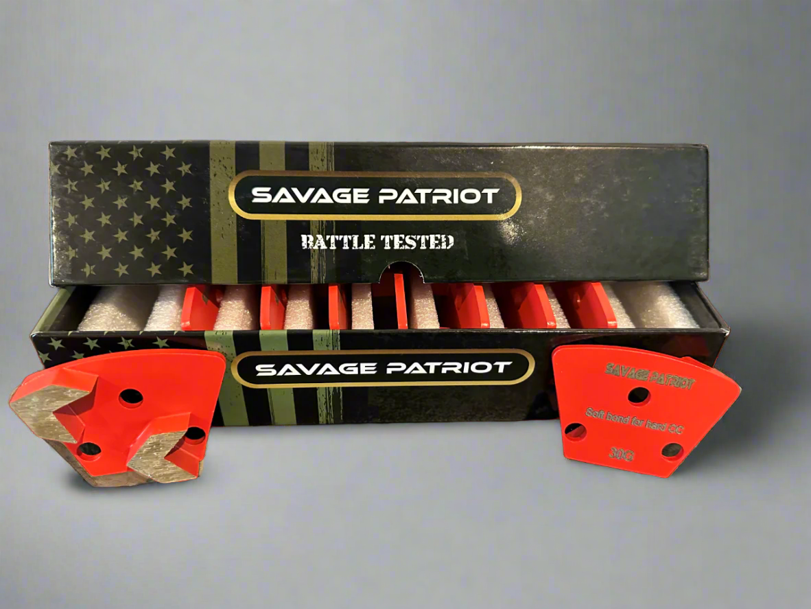 ASL Double Arrow 30# Soft Bond