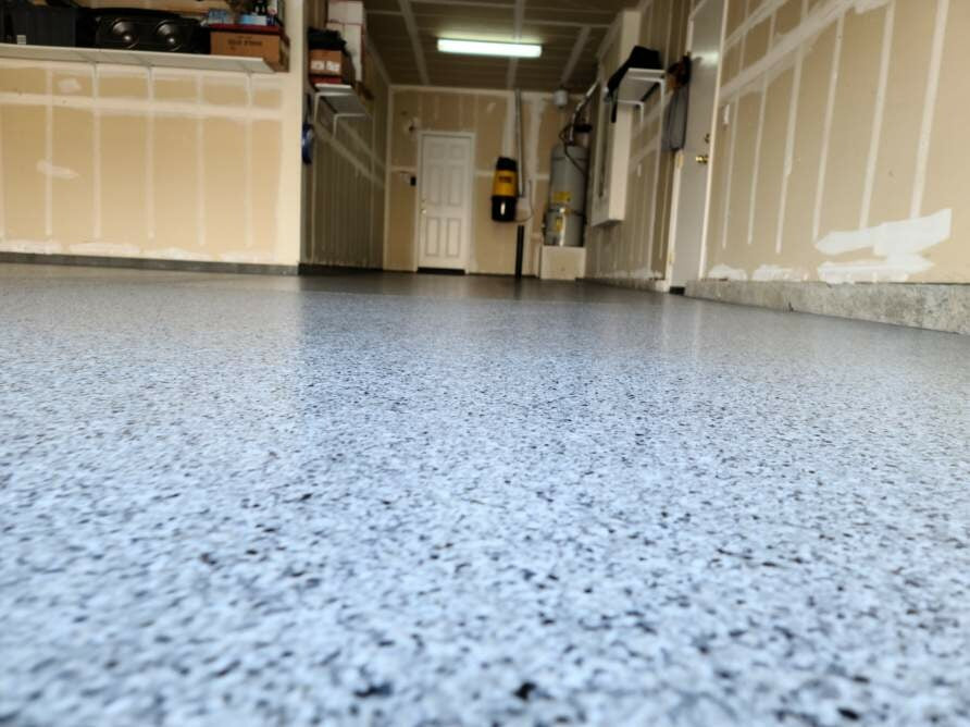 Savage Patriot SPE.100 (2:1 Base Coat Clear Epoxy) 3 Gallon Kits Great for Flake or Broadcast Systems