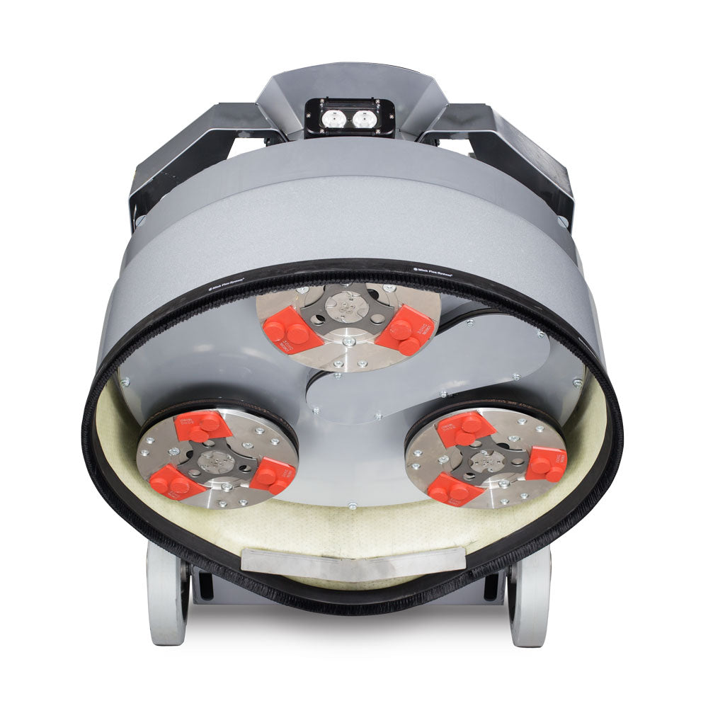 Lavina Concrete Grinders Official Dealer- L25GEK Propane Grinder