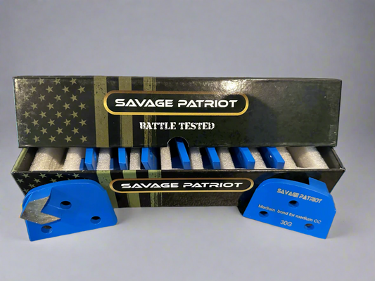 Lavina Diamond Tooling (SAVAGE PATRIOT- Pro Series) Single Arrow (MB) For Medium Concrete