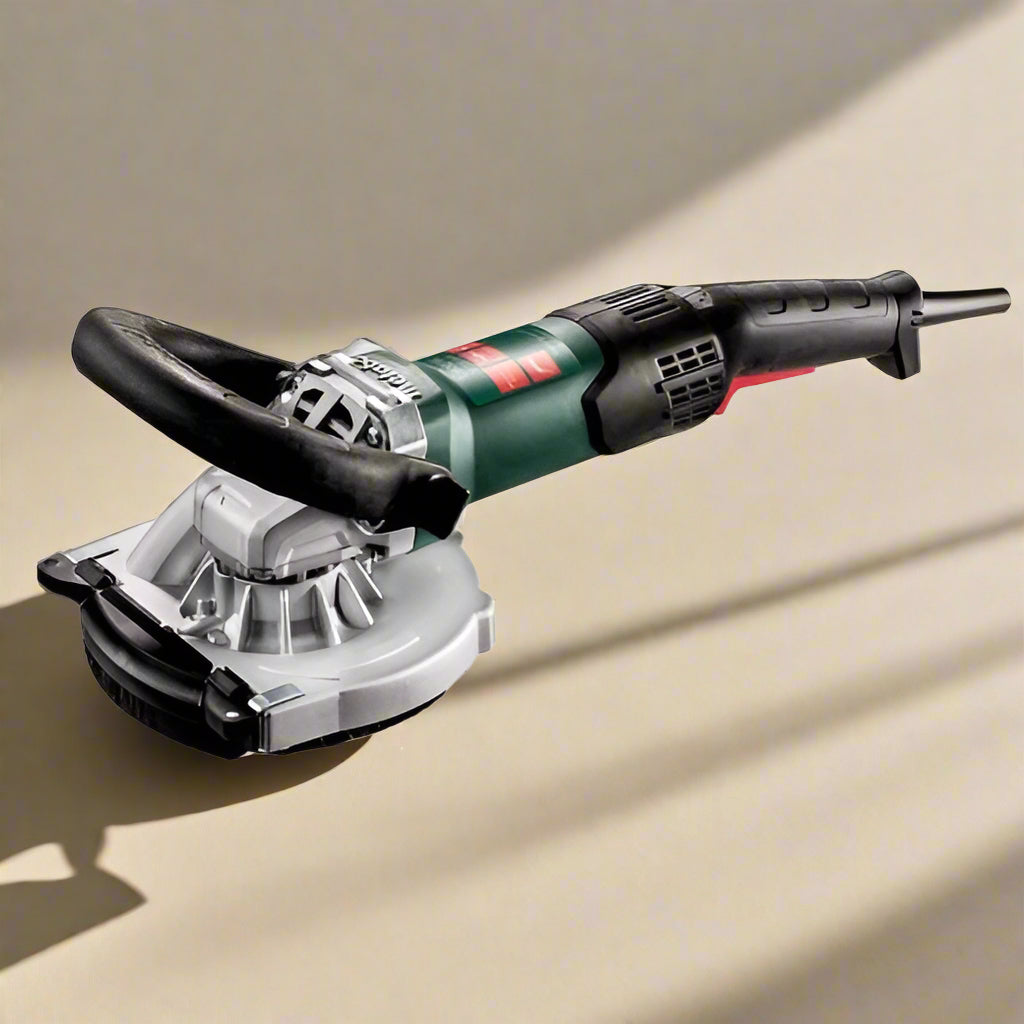 5 Inch 15 Amp Concrete Surfacing Grinder | Metabo HPT GM13Y