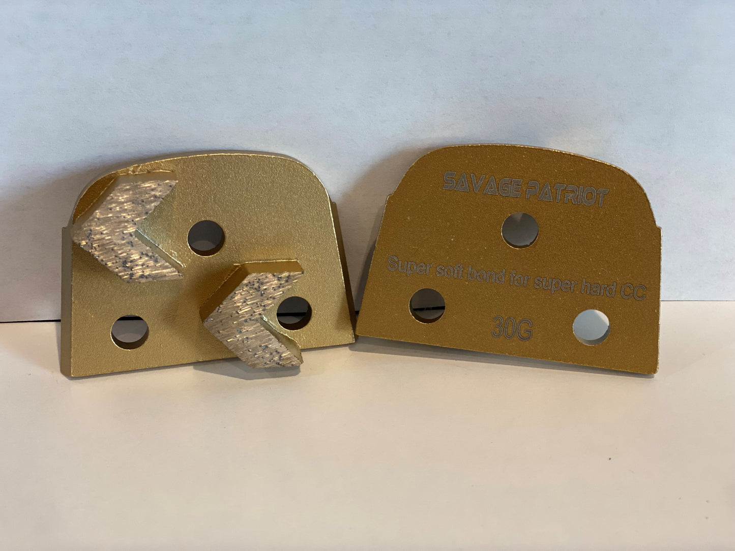 30 Grit Double Arrows (Lavina)