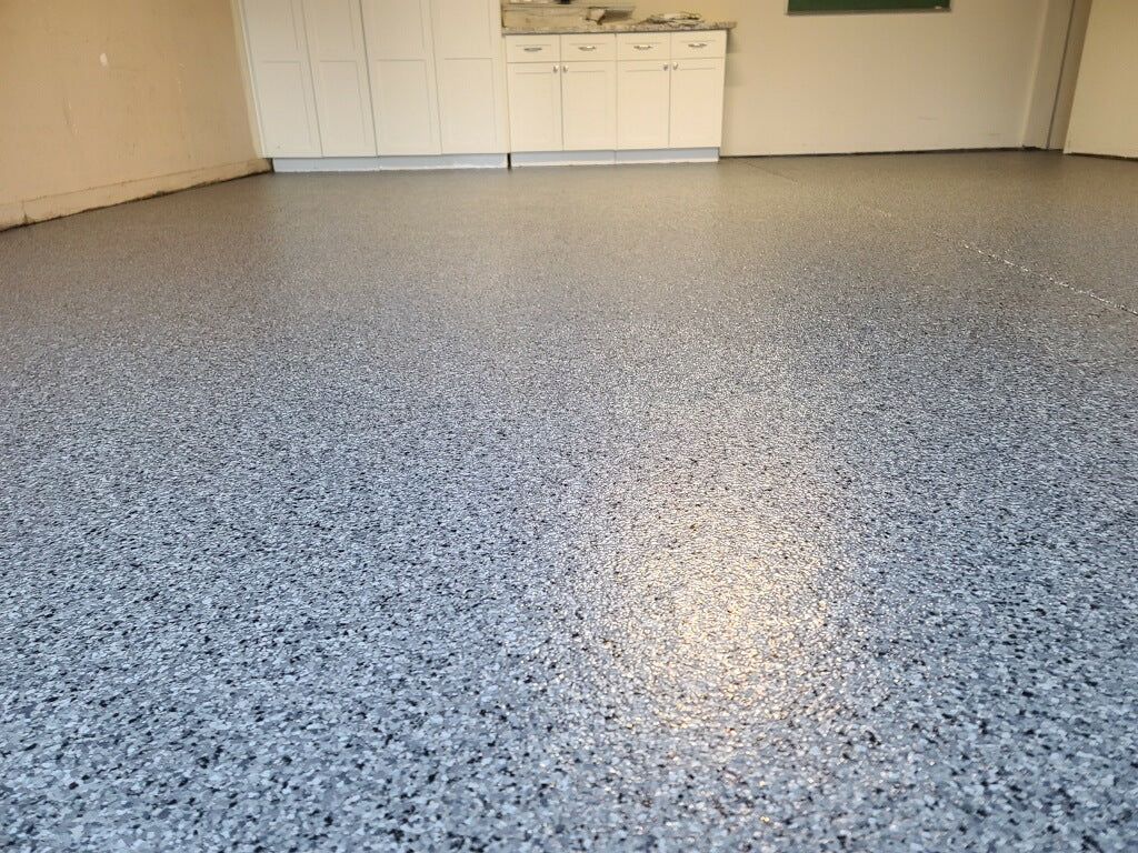 Savage Patriot SPE.100 (2:1 Base Coat Clear Epoxy) 3 Gallon Kits Great for Flake or Broadcast Systems