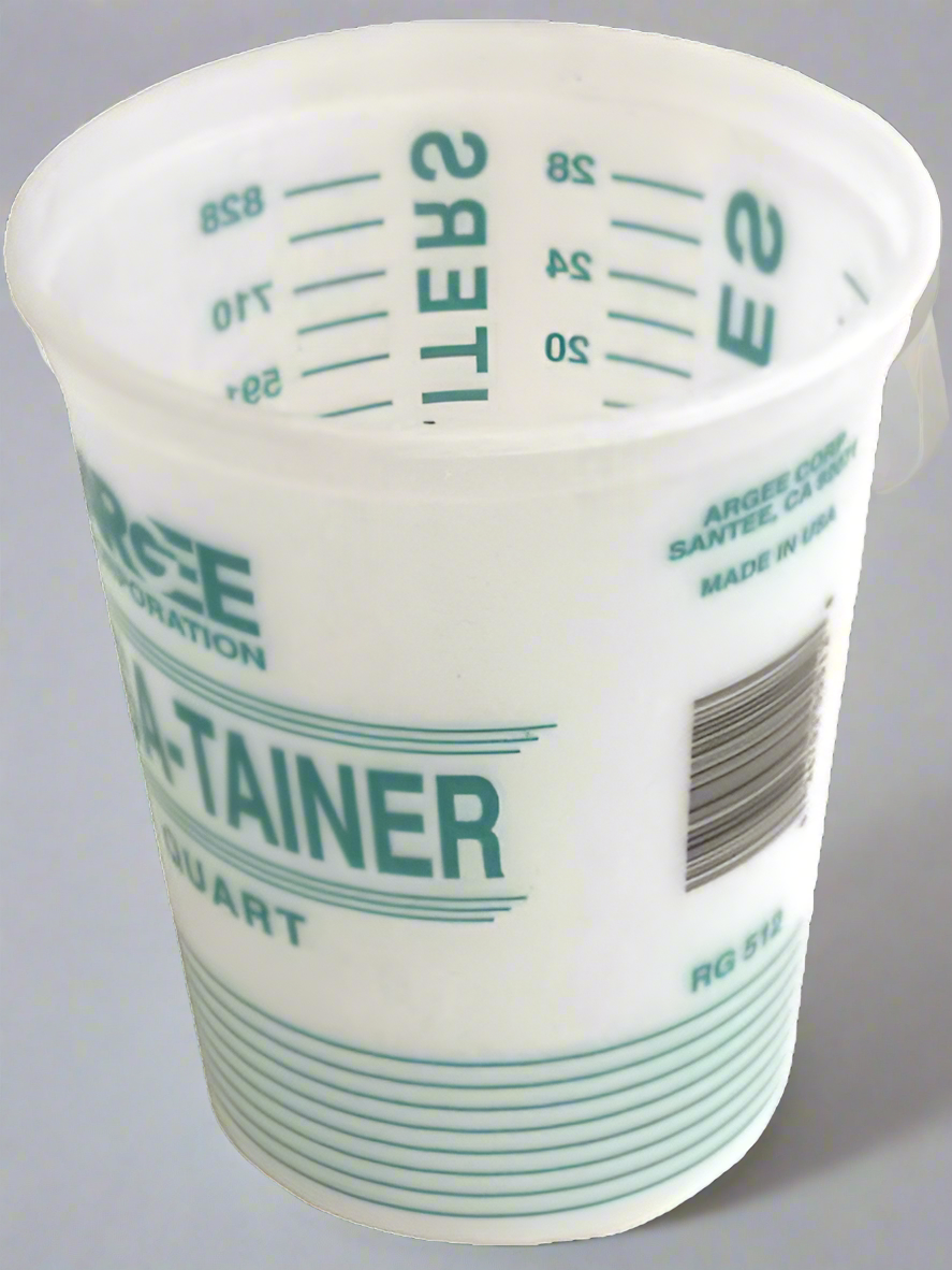 Savage Patriot - Versa-Tainer Mixing Buckets – Savage Patriot Polymers