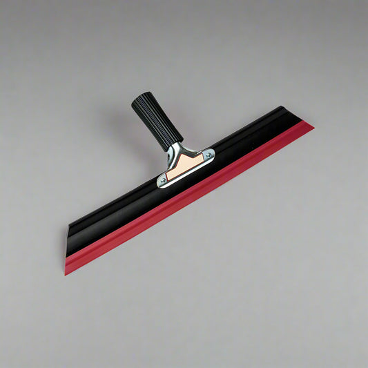 18" Midwest Trowel with Threaded Handle Adapter
