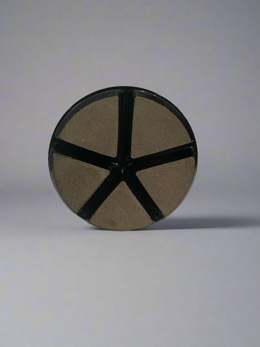 Ceramic Transitional Diamond Grinding Pucks