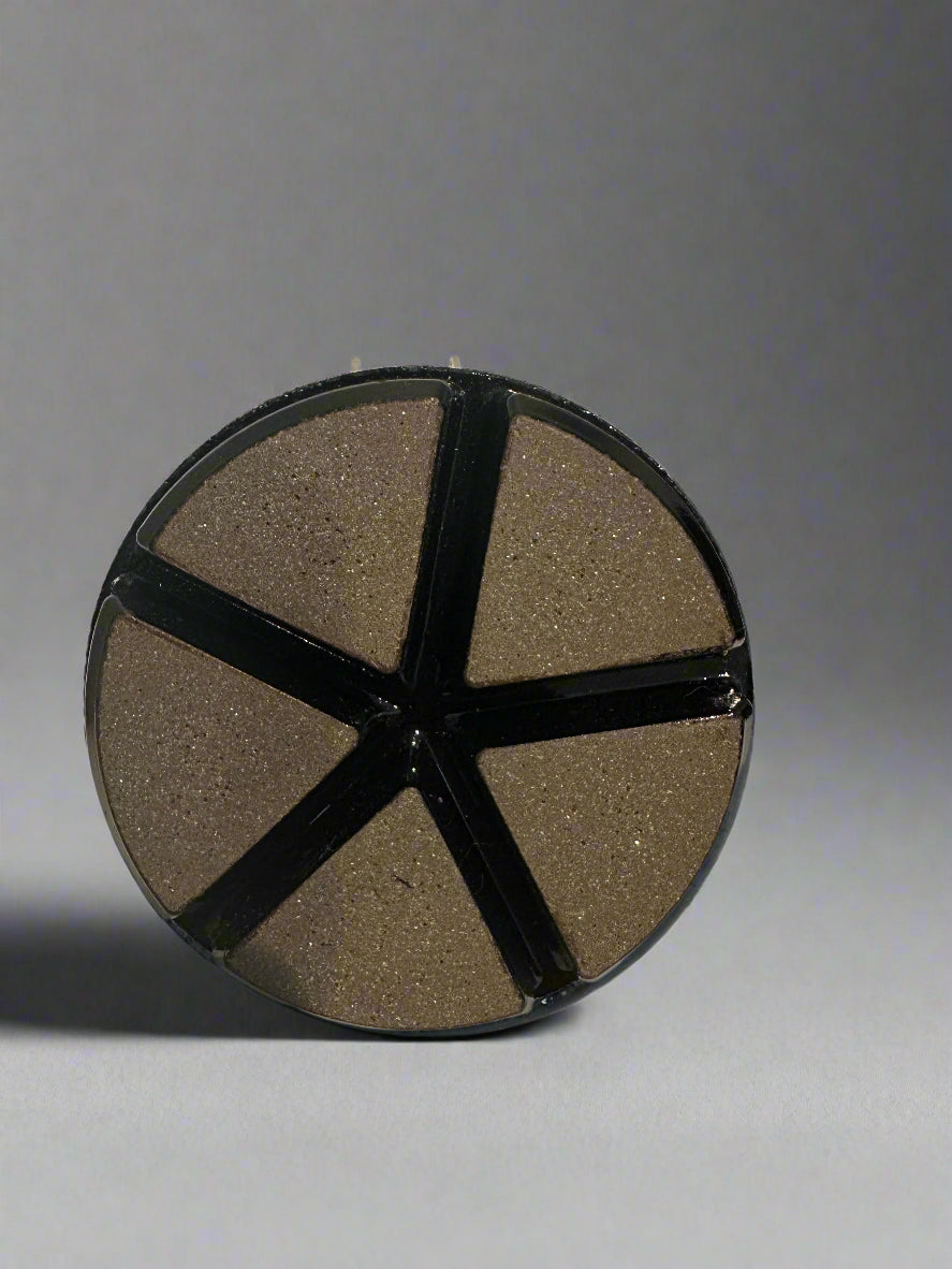 Ceramic Transitional Diamond Grinding Pucks