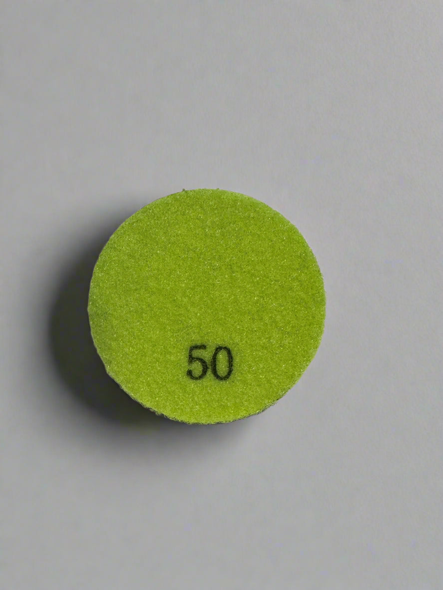 Ceramic Transitional Diamond Grinding Pucks