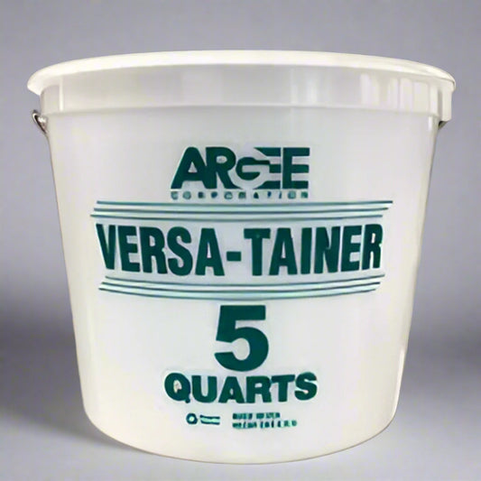 ratio mixing bucket