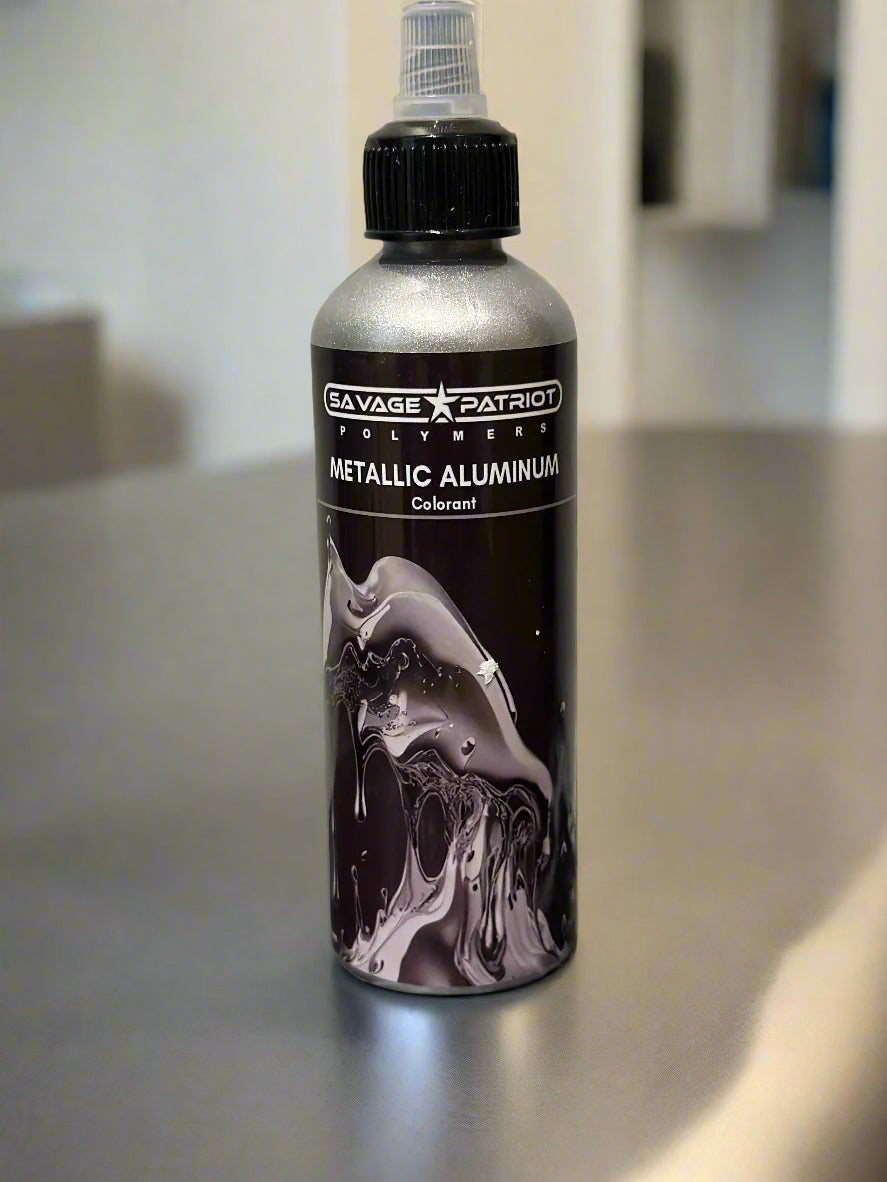 countertop tint-Metallic Silver