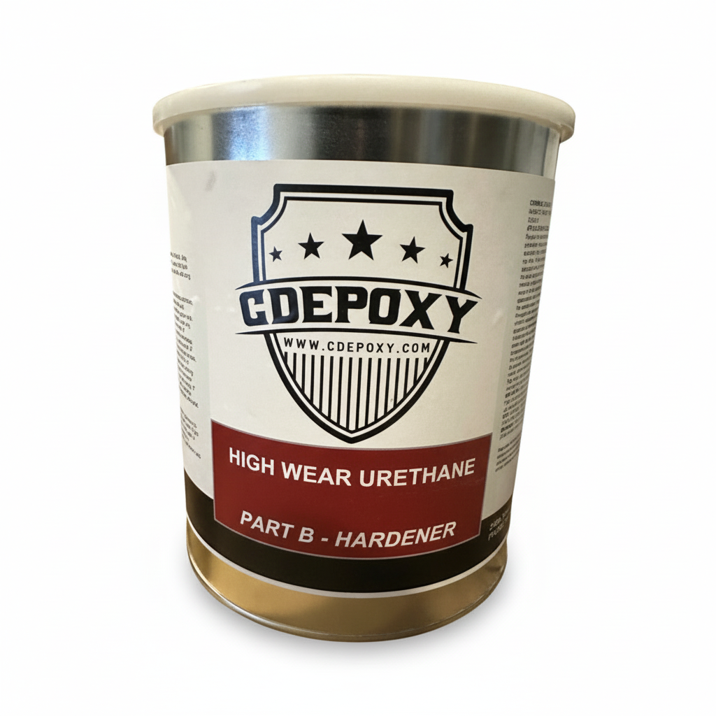 SP Elite EXTREME / CDEPOXY 1 Gallon Kit High-Wear Urethane Coating