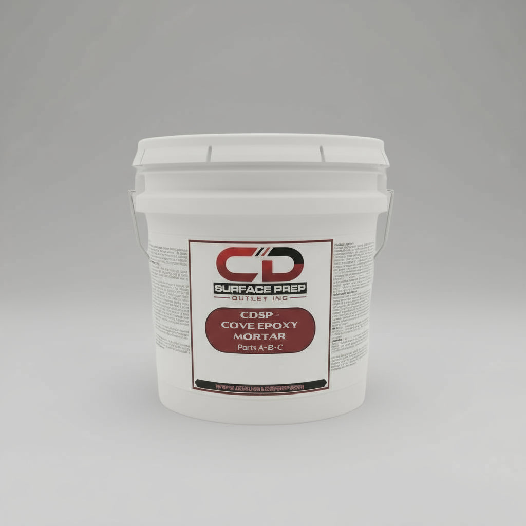 Epoxy Cove Mortar Mix