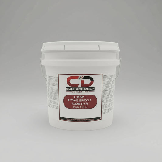 Epoxy Cove Mortar Mix