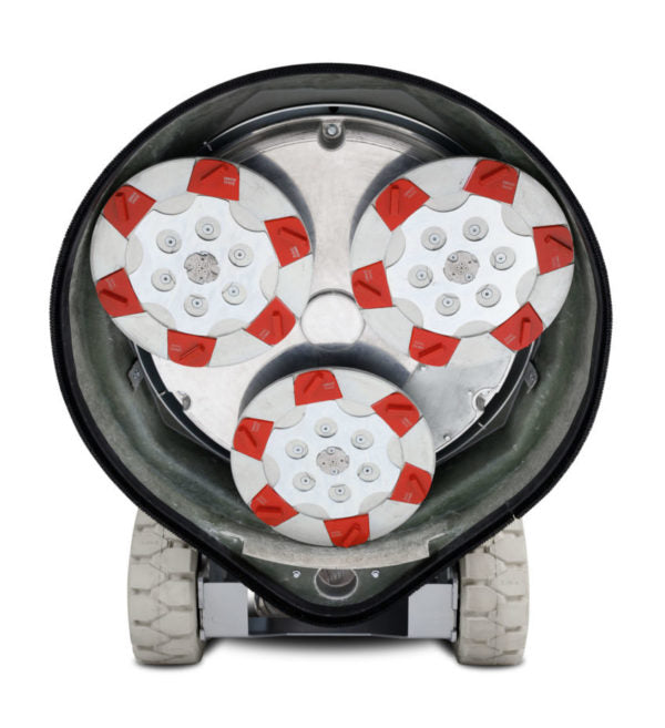 Lavina Concrete Grinders Official Dealer- L30S7 Electric Grinder