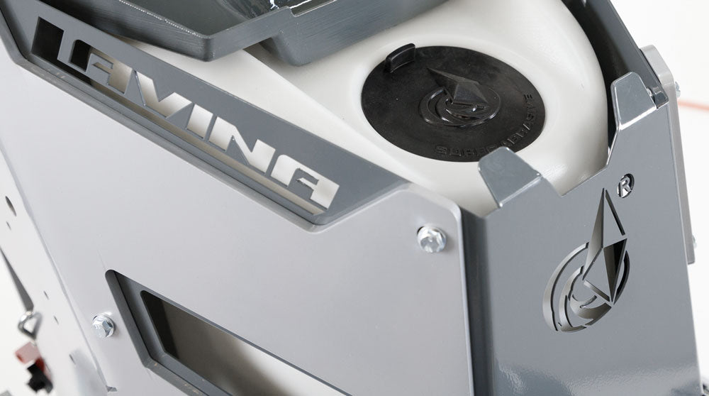 Lavina Concrete Grinders Official Dealer- L25S7 Electric Propane Grinder