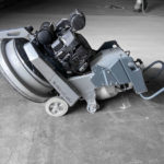 Lavina Concrete Grinders Official Dealer- L30GEK Propane Grinder