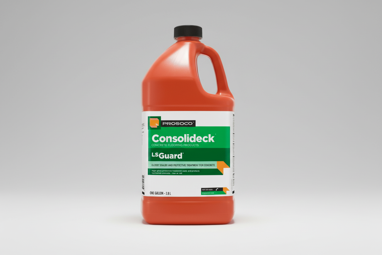 Prosoco Consolideck LS Guard (1 Gallon) – Savage Patriot Polymers