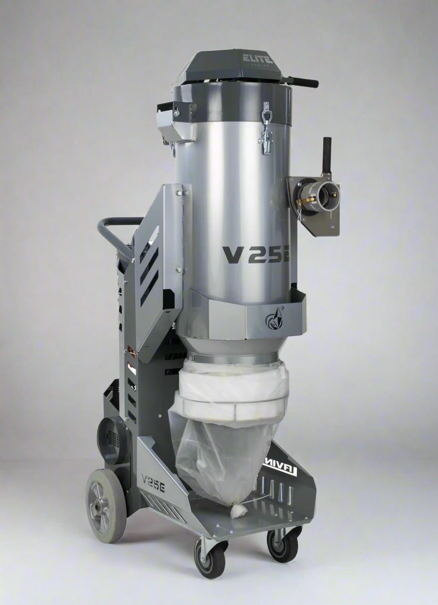 Lavina Vac- V25E115- 286 CFM