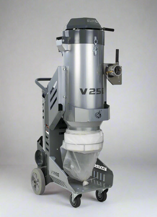 Lavina Vac- V25E115- 286 CFM