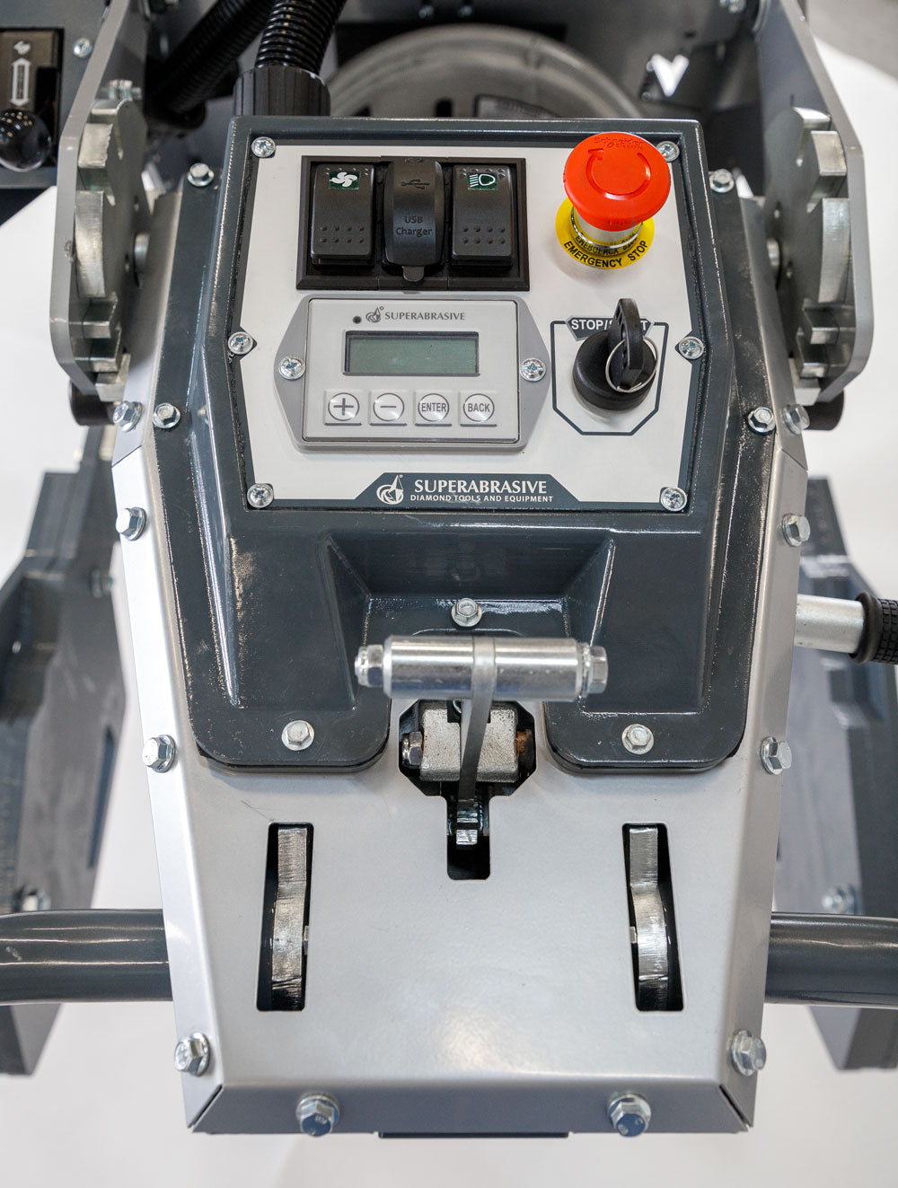 L25GKS7 Lavina Propane Grinder