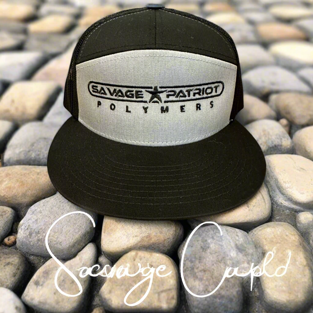 trucker hat- Savage Cap