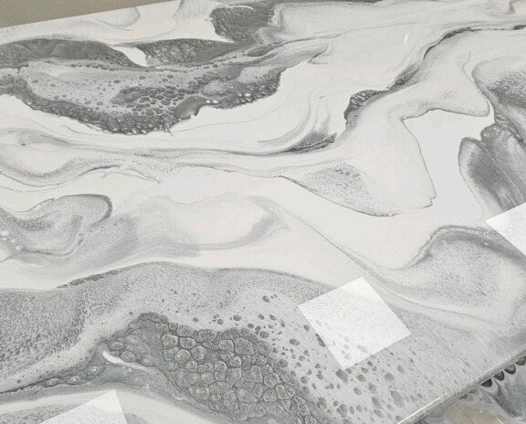 POLYKOTE Enhanced™- No Odor- UV Countertop Coating (1.5 Gallon Kit) 30-35 min. Working Time. Thicker like epoxy
