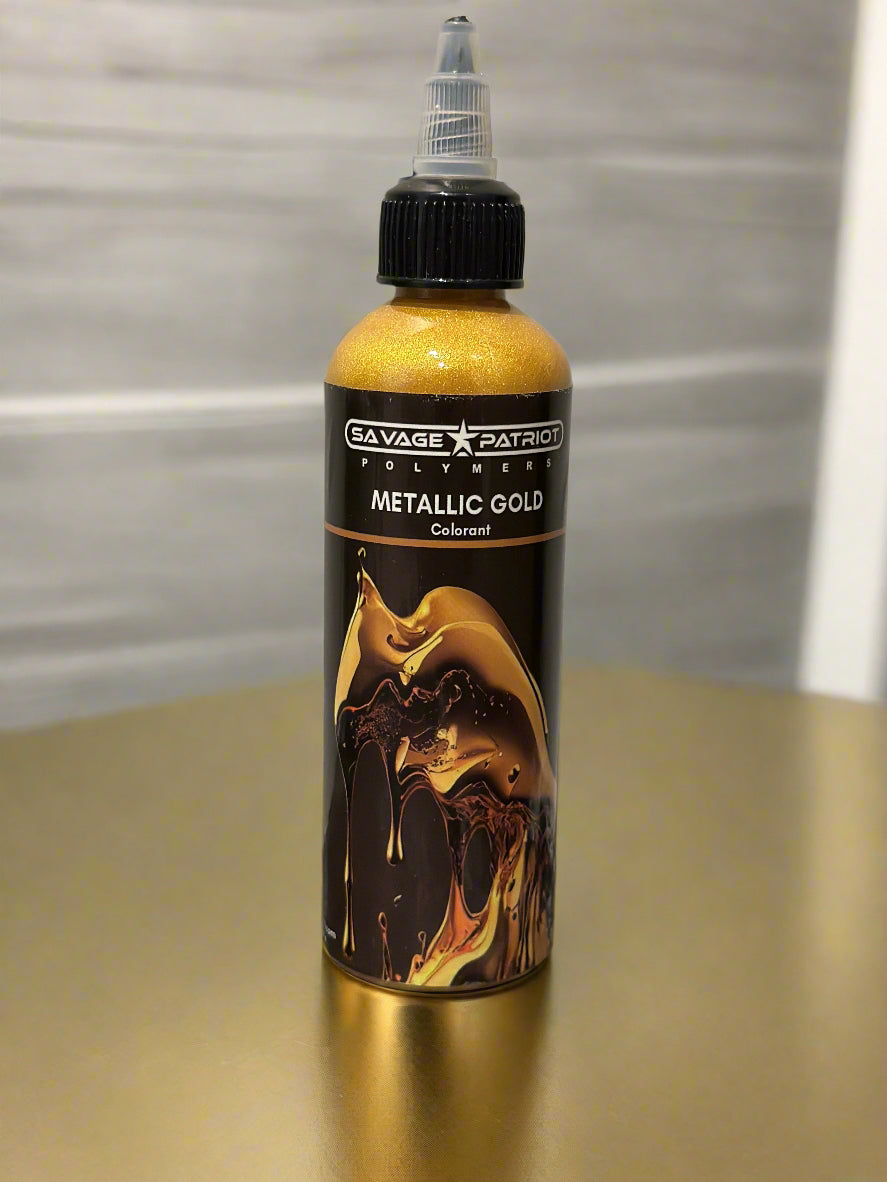countertop tint-gold