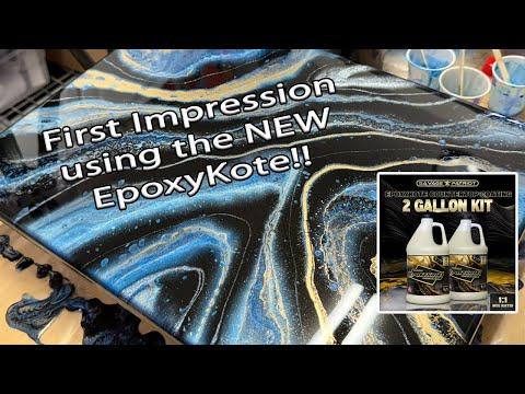 送料込み(出品者負担) Softtech Epoxy Series 6'0\" EPOXYKOTE™ Food Safe Countertop & Art Epoxy – Savage Patriot Polymers